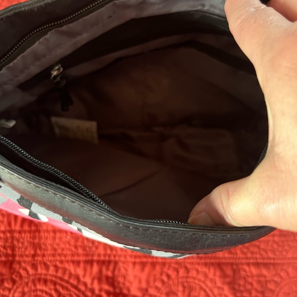 Floral Clutch Bag - Picture 4 of 4